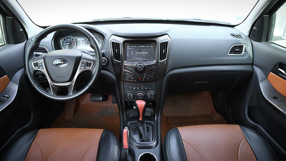 کابین هایما S7 توربو